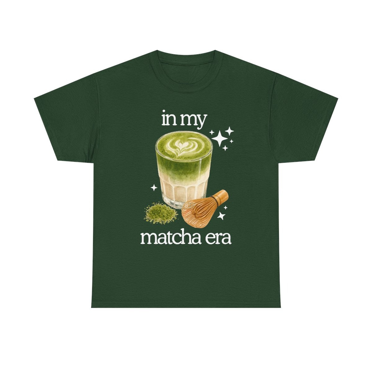 MATCHA 1 - Drinks (Basic Tee)