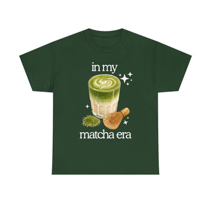 MATCHA 1 - Drinks (Basic Tee)