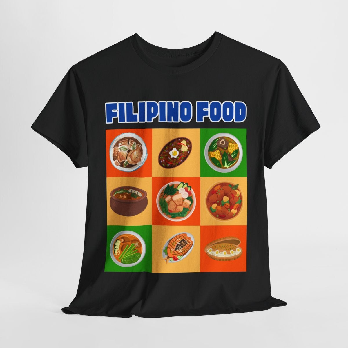 KALDERETA - Filipino Food (Kids Tee)