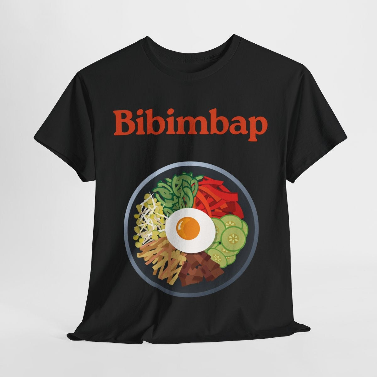 BIBIMBAP 2 - Korean Food (Kids Tee)