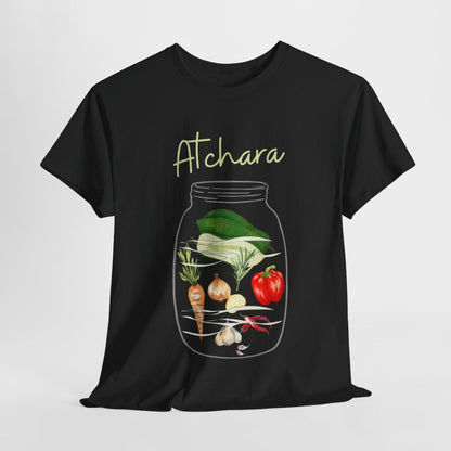 ATCHARA 2 - Filipino Food (Basic Tee)