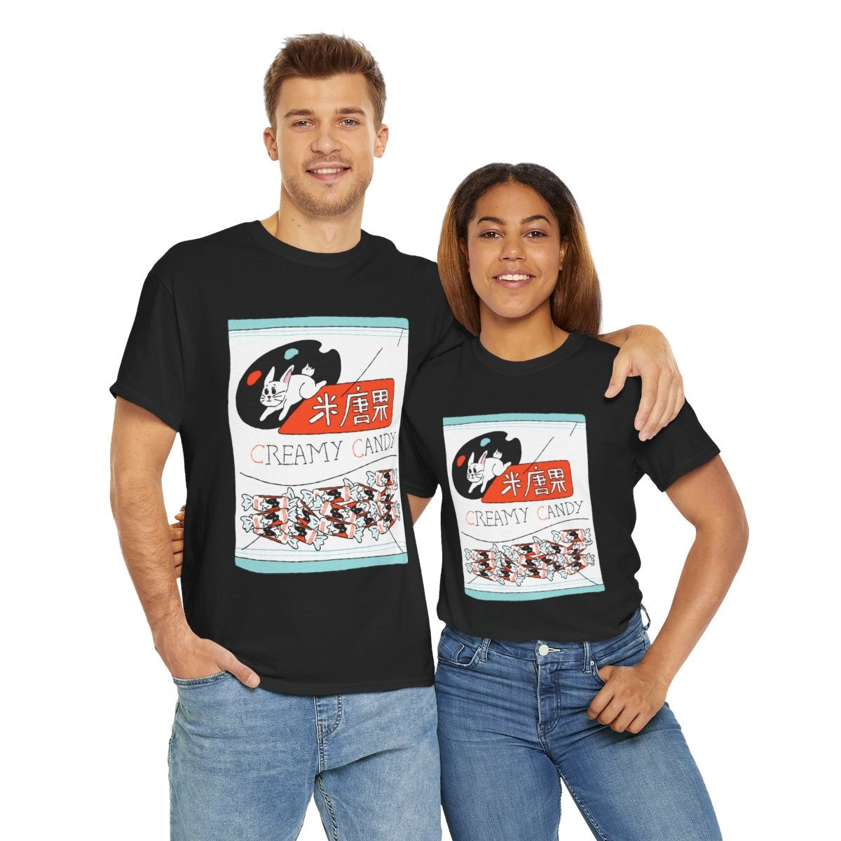 CREAMY CANDY - Sari-Sari Store (Basic Tee)