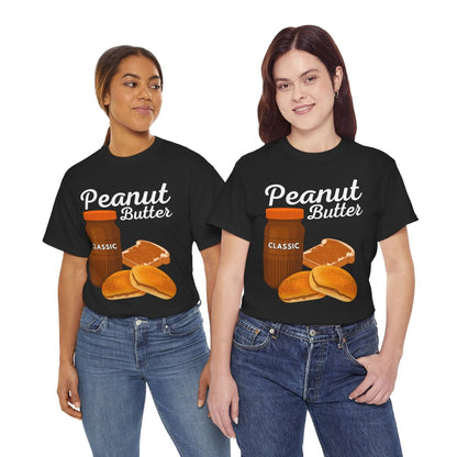 PINOY PEANUT BUTTER - Filipino Food (Basic Tee)