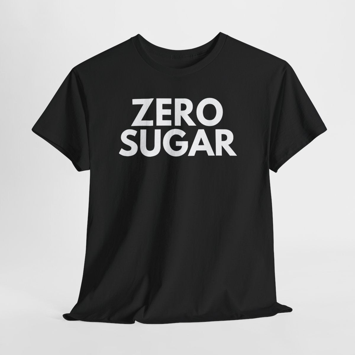 ZERO SUGAR - Foodie (Basic Tee)