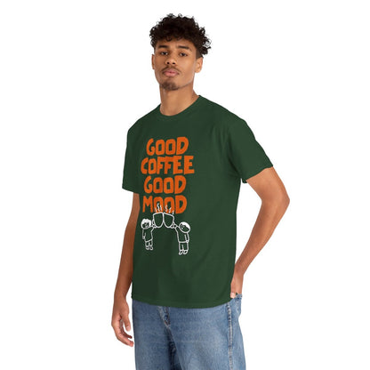 KAPE MODE - Coffee (Basic Tee)