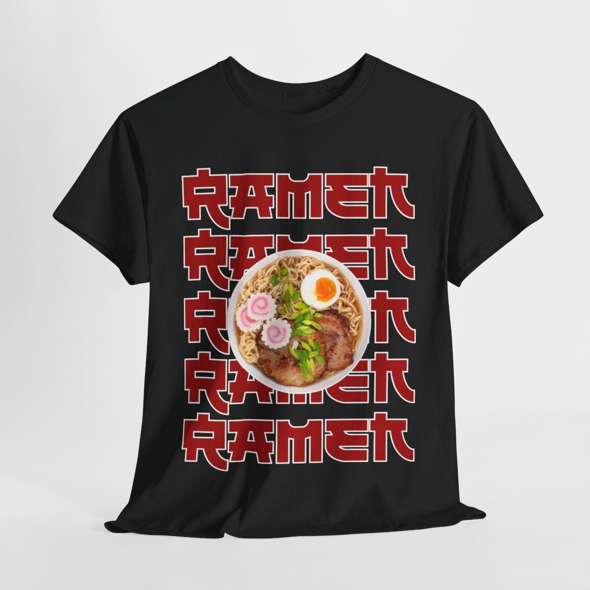 YUME RAMEN - Japanese Food (Basic Tee)
