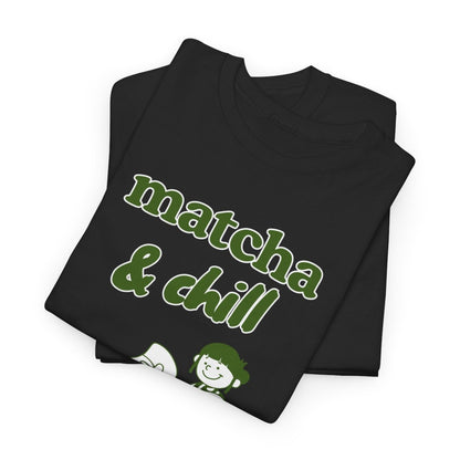 MATCHA & CHILL - Japanese Food (Kids Tee)