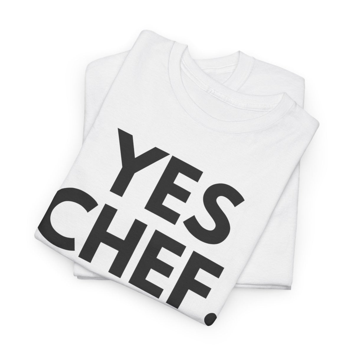 YES CHEF - Foodie (Kids Tee)