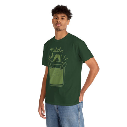 MATCHA 10 - Drinks (Basic Tee)