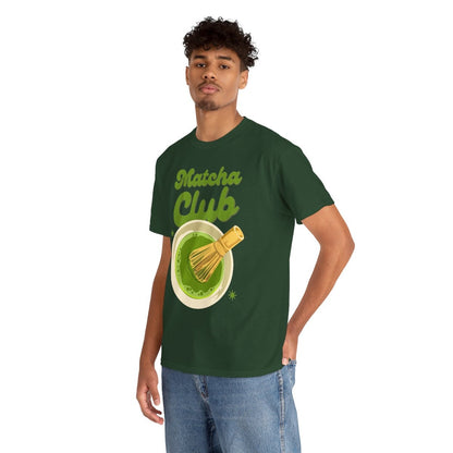 MATCHA 5 - Drinks (Basic Tee)