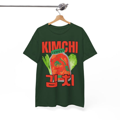 BAEK KIMCHI - Korean Food (Basic Tee)