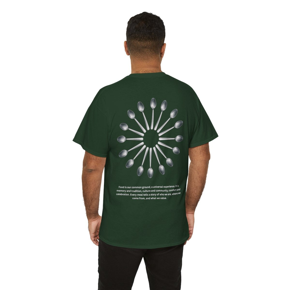 FOODIE 5 - Foodie (Basic Tee)