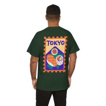 SUSHI SQUAD - Japanese Food (Basic Tee)