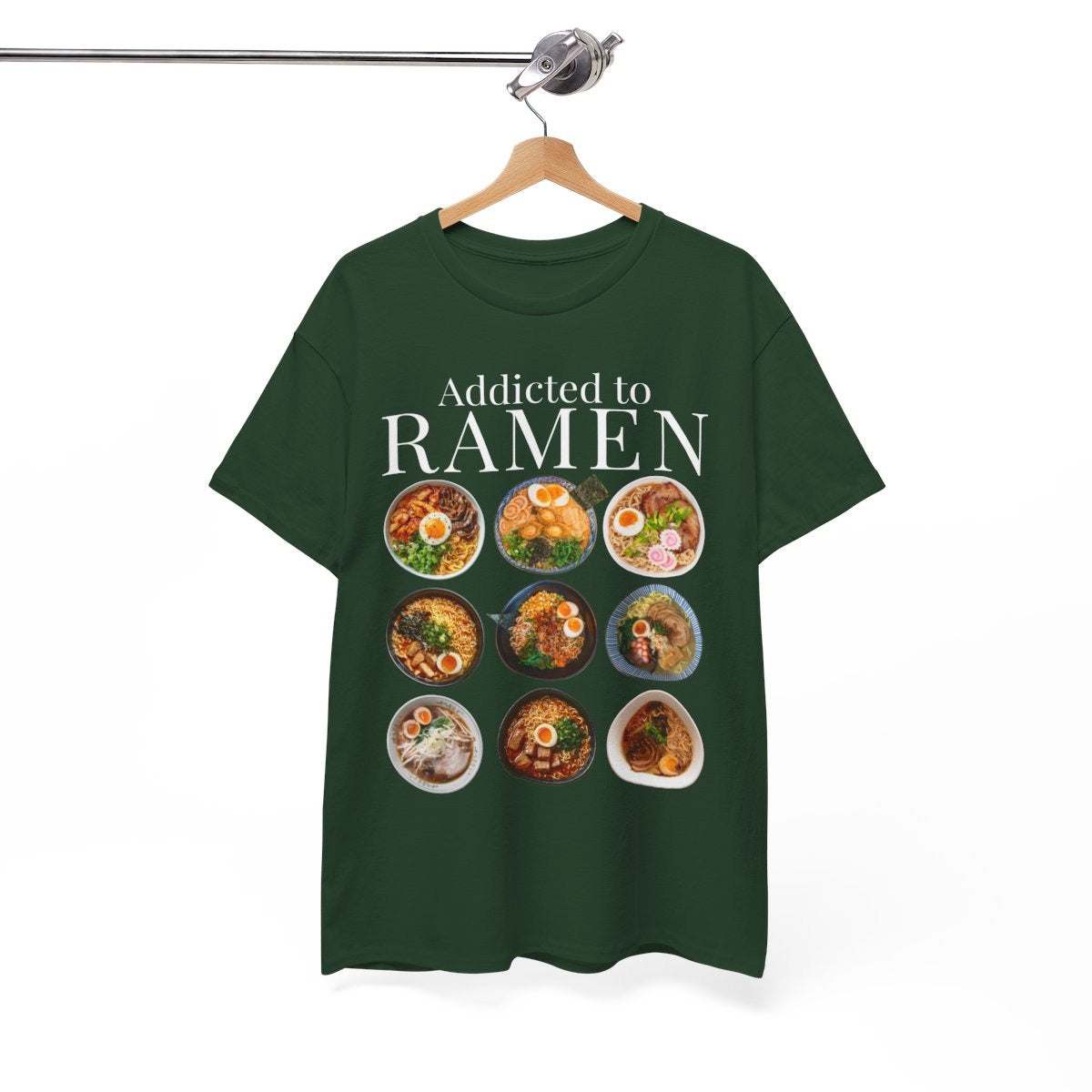 UMAMI LAB - Japanese Food (Basic Tee)