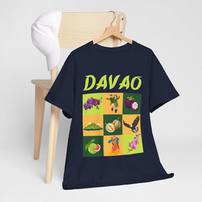 DAVAO FOOD TRIP - Filipino Food (Basic Tee)