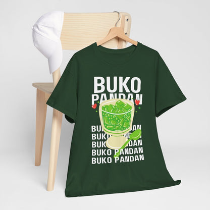BUKO PANDAN 2 - Filipino Food (Basic Tee)