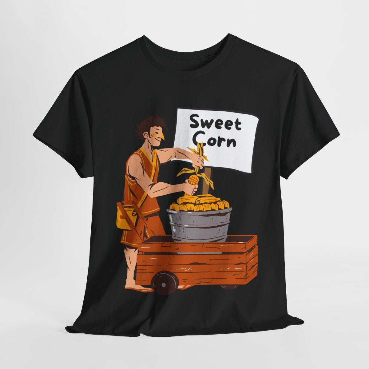 SWEET CORN - Filipino Food (Kids Tee)