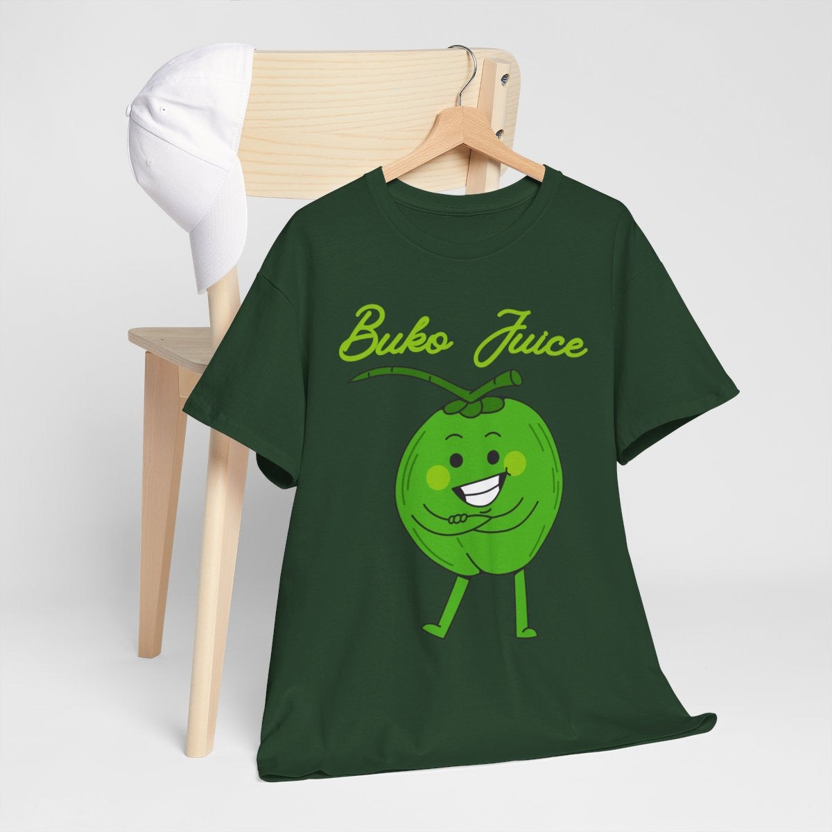 BUKO JUICE 2 - Filipino Food (Basic Tee)