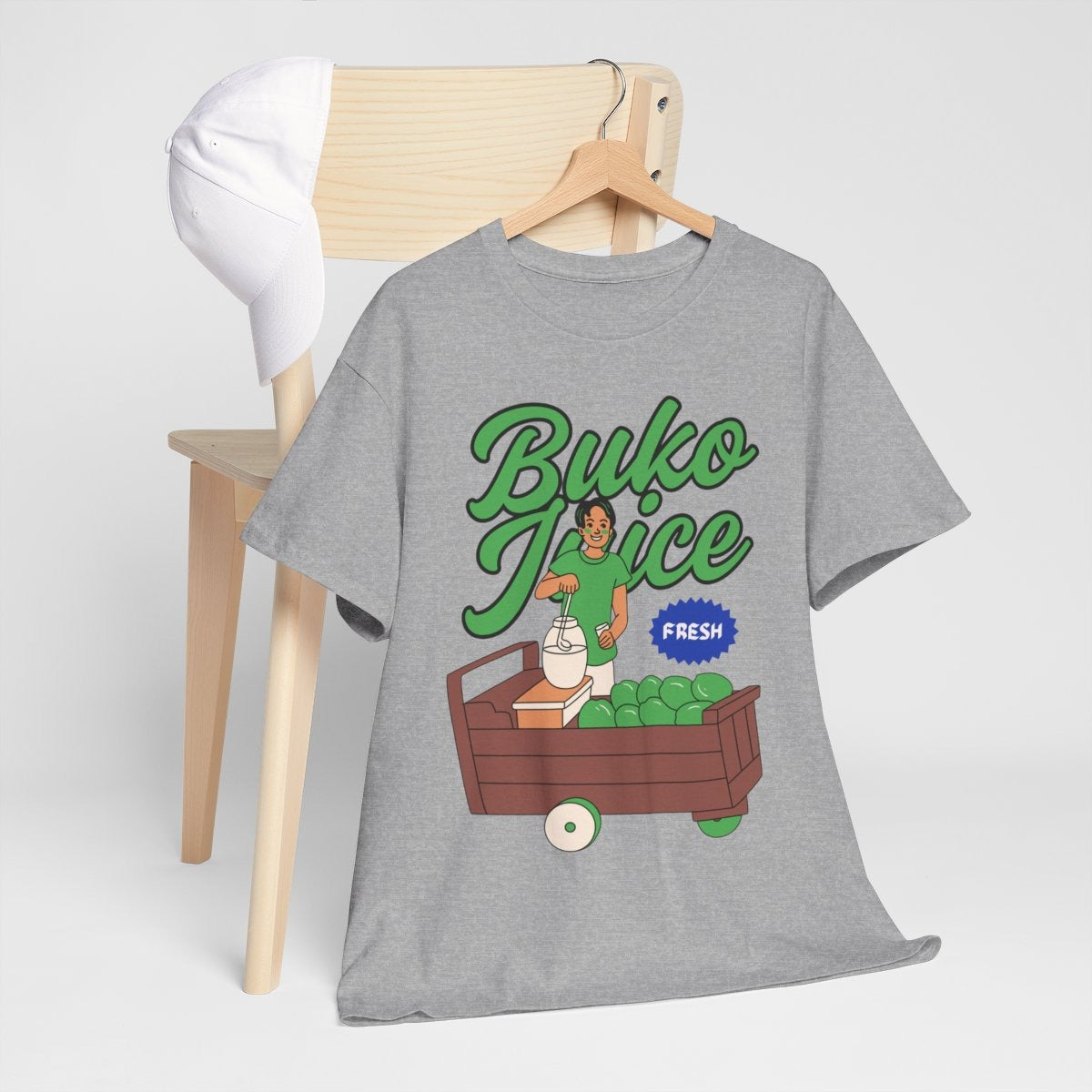 BUKO JUICE 5 - Filipino Food (Basic Tee)