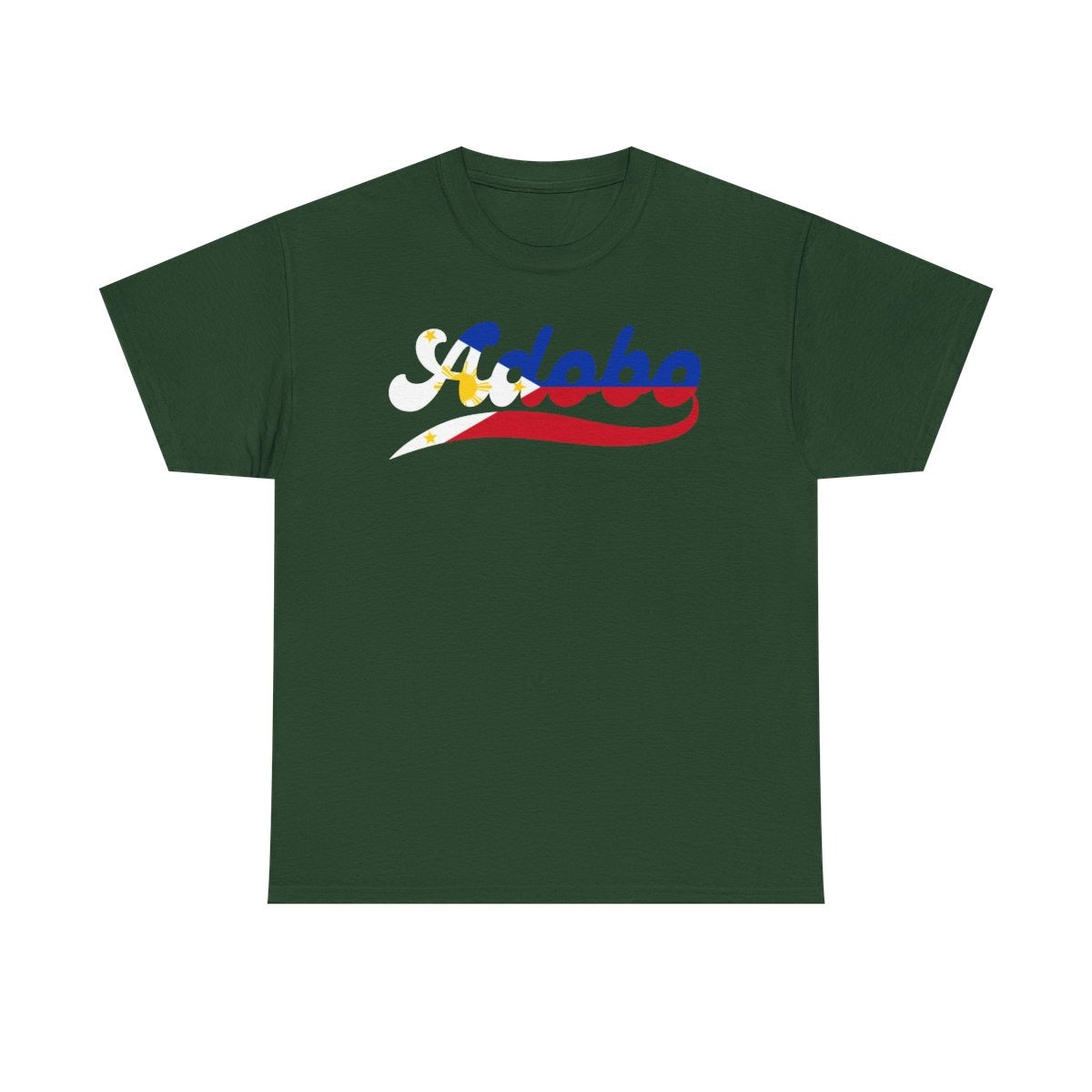 PORK ADOBO - Filipino Food (Basic Tee)