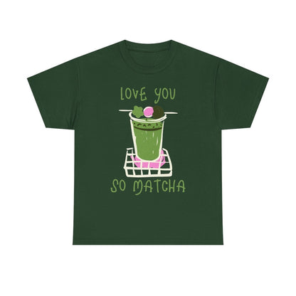 MATCHA 7 - Drinks (Basic Tee)