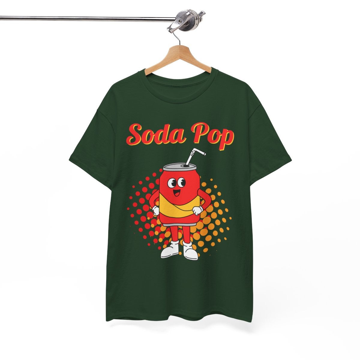 SODA POP - Drinks (Basic Tee)