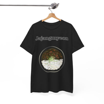 JAJANGMYEON - Korean Food (Basic Tee)