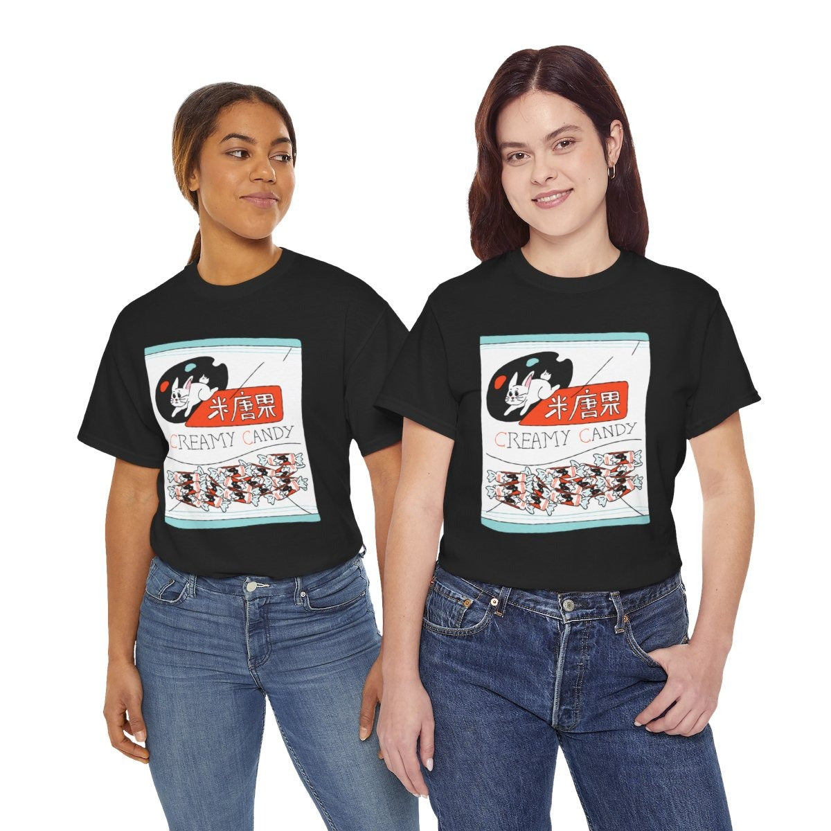 CREAMY CANDY - Sari-Sari Store (Basic Tee)