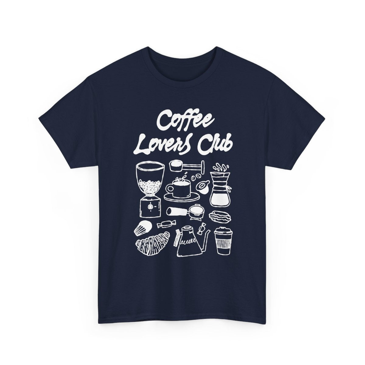 BREW MOOD - Coffee (Basic Tee)