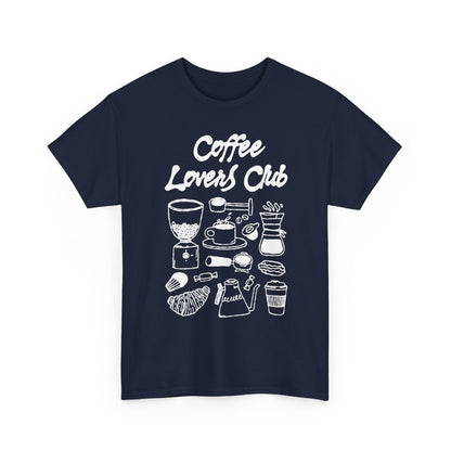 BREW MOOD - Coffee (Basic Tee)