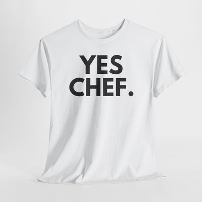 YES CHEF - Foodie (Kids Tee)