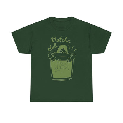 MATCHA 10 - Drinks (Basic Tee)
