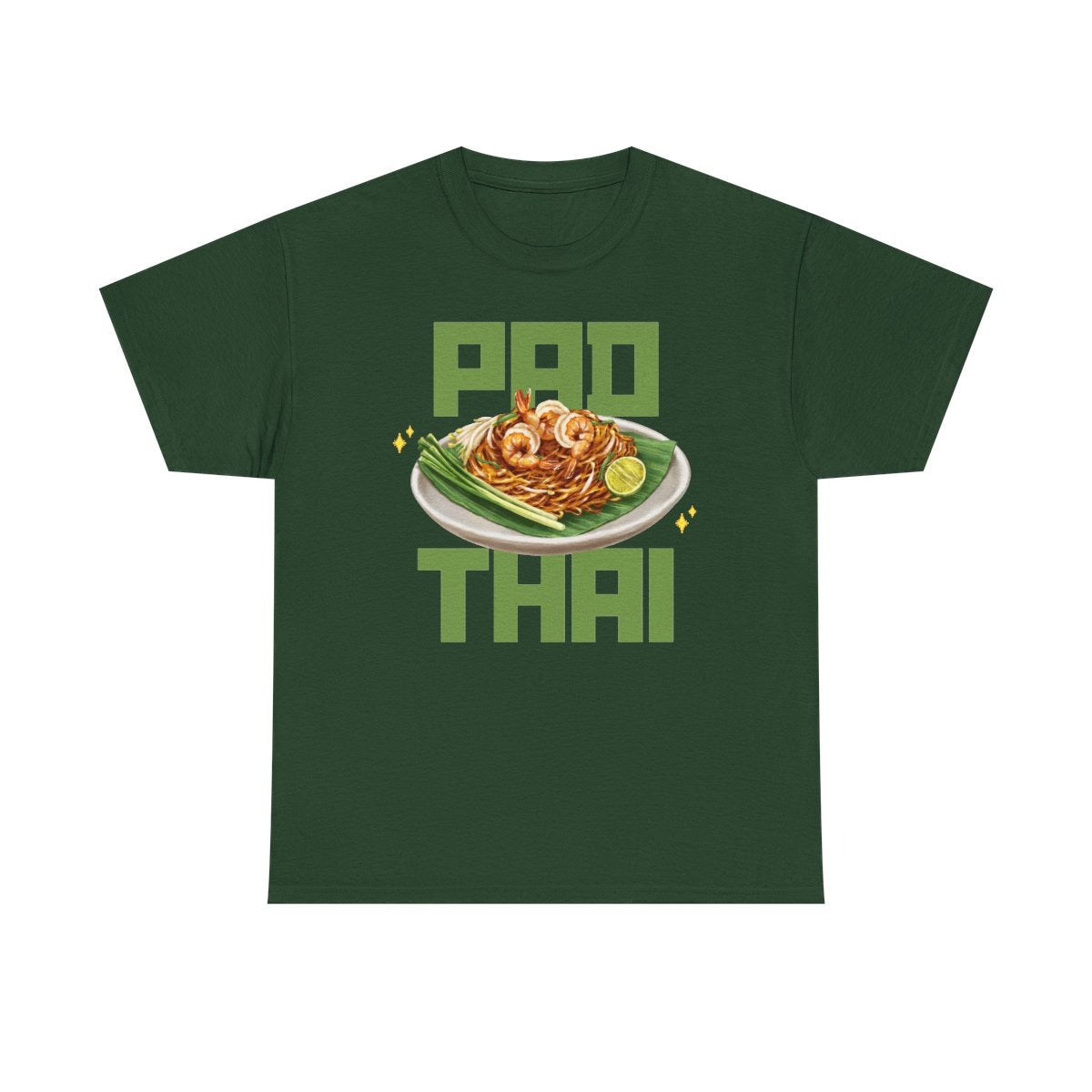 PAD THAI - Asian Food (Basic Tee)