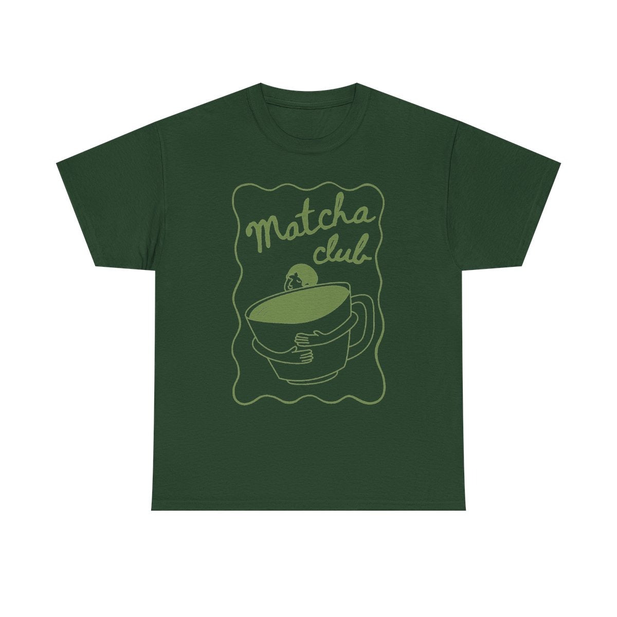 MATCHA 8 - Drinks (Basic Tee)