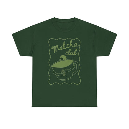 MATCHA 8 - Drinks (Basic Tee)