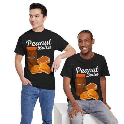 PINOY PEANUT BUTTER - Filipino Food (Basic Tee)