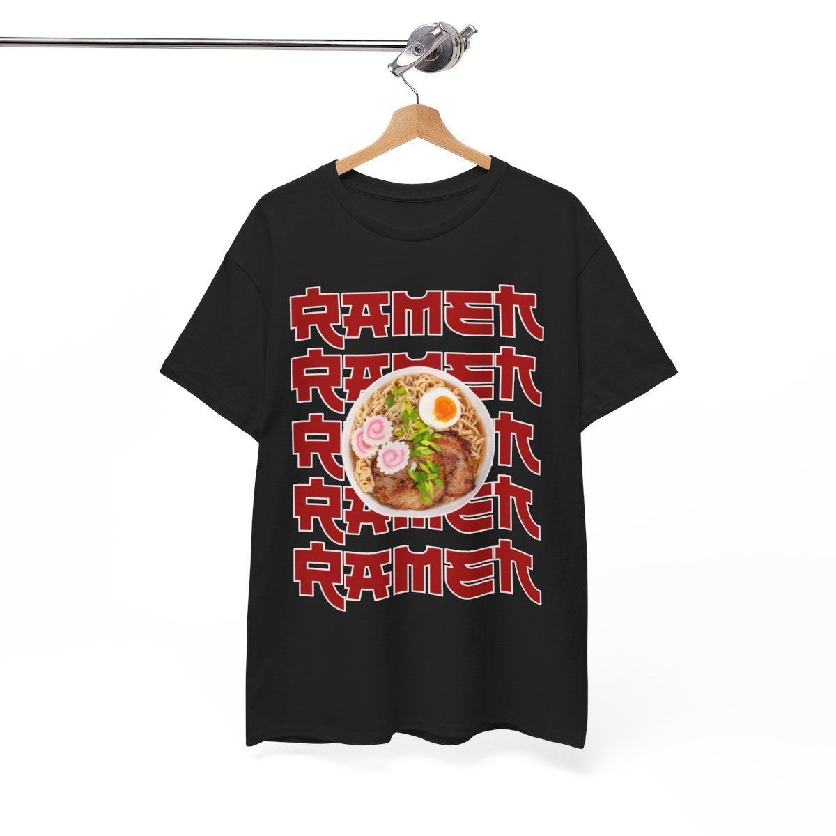 YUME RAMEN - Japanese Food (Basic Tee)