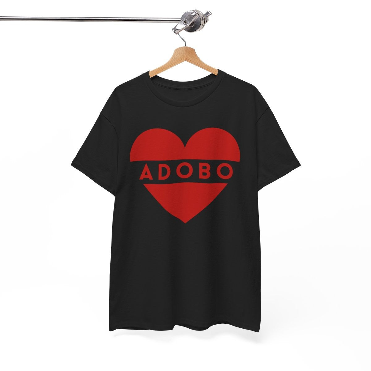 ADOBO FLAKES - Filipino Food (Basic Tee)