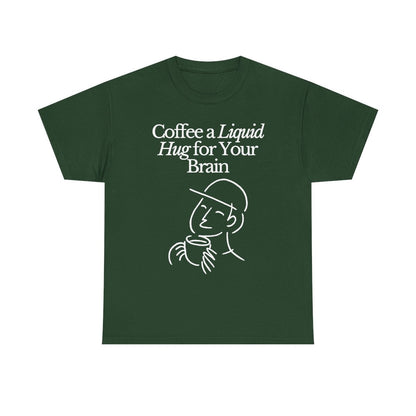 SIP SOCIETY - Coffee (Basic Tee)