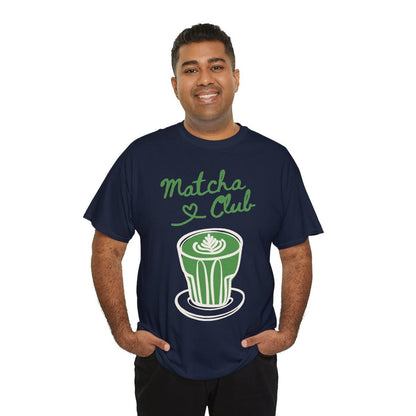MATCHA 11 - Drinks (Basic Tee)