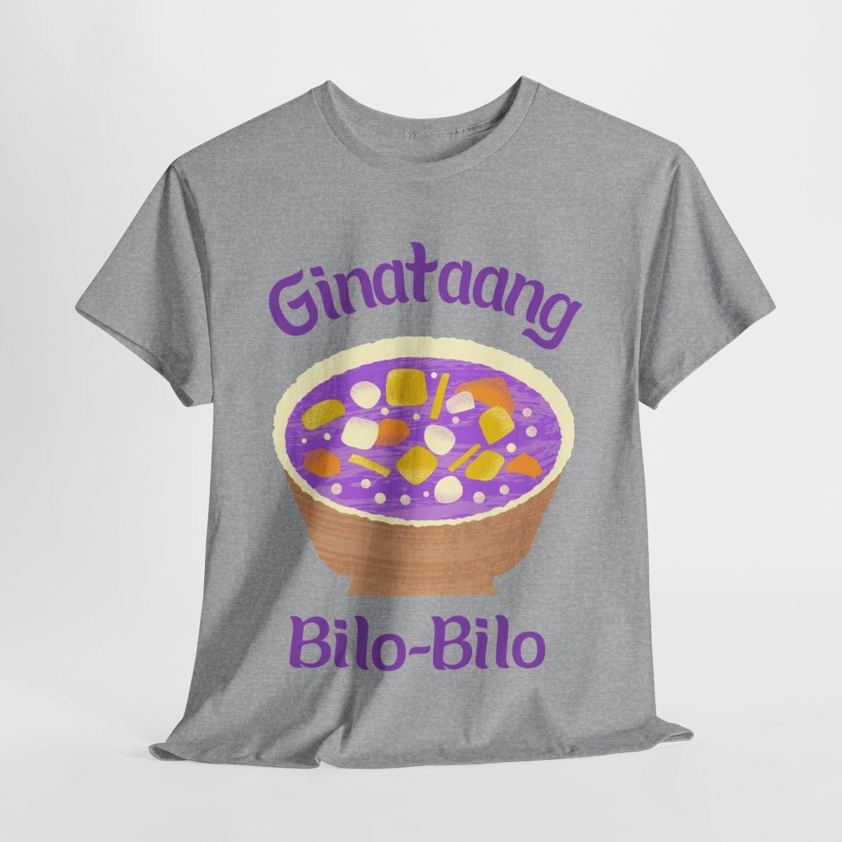 BILO-BILO - Filipino Food (Basic Tee)