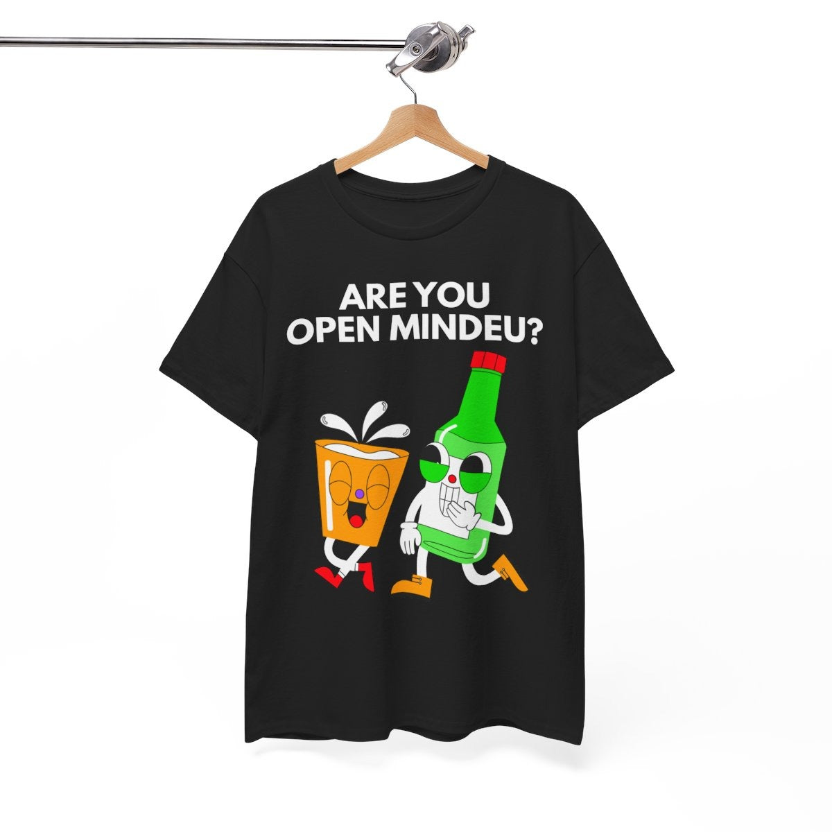 HONGDAE - Korean Food (Basic Tee)