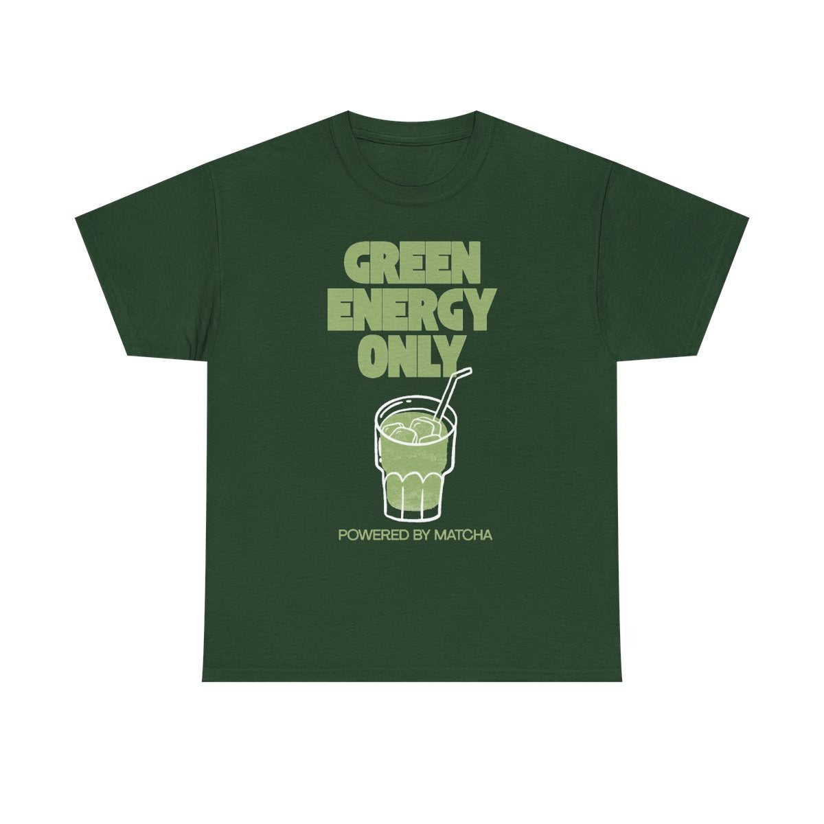 MATCHA 9 - Drinks (Basic Tee)