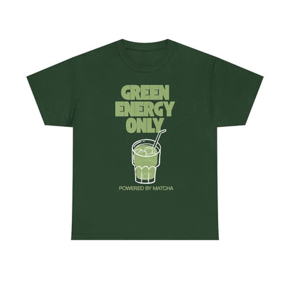 MATCHA 9 - Drinks (Basic Tee)