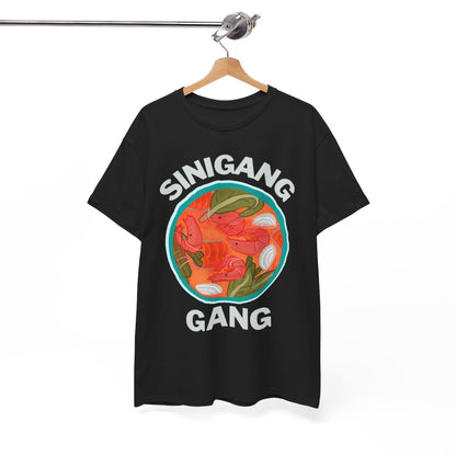 SINIGANG NA HIPON - Filipino Food (Basic Tee)