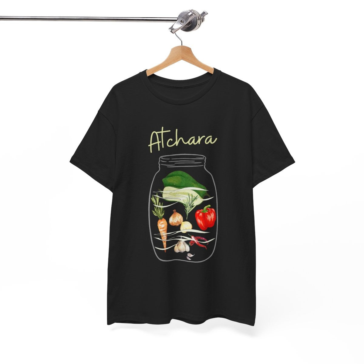 ATCHARA 2 - Filipino Food (Basic Tee)