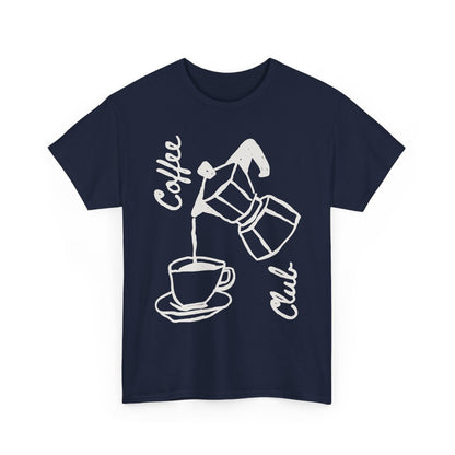 DAILY GRIND - Coffee (Basic Tee)