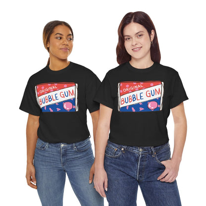 BUBBLE GUM - Sari-Sari Store (Basic Tee)