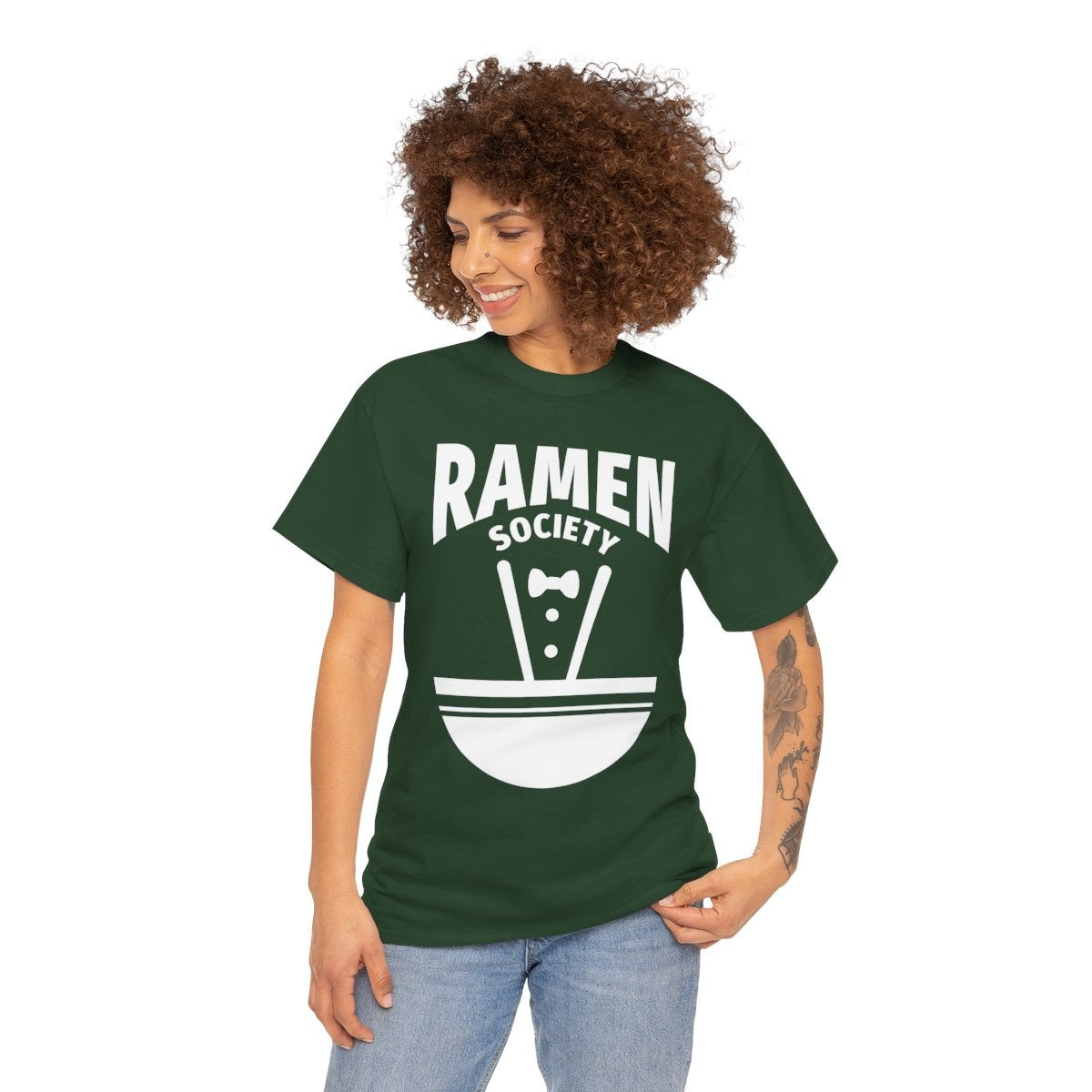 SHOYU CLASSIC - Japanese Food (Basic Tee)