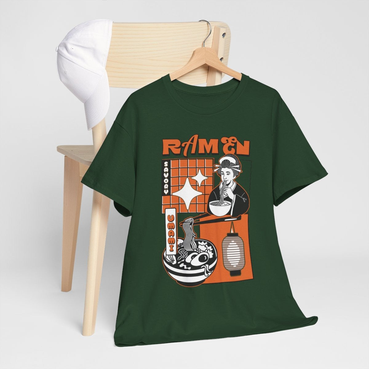 UMAMI BOMB - Japanese Food (Basic Tee)